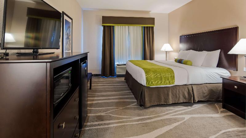 Best Western Plus Denver City Hotel & Suites image