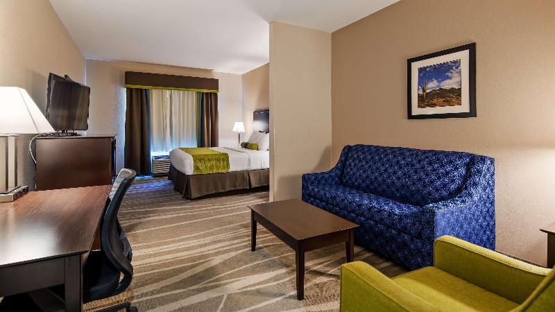 Best Western Plus Denver City Hotel & Suites image