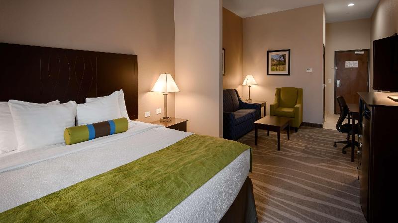 Best Western Plus Denver City Hotel & Suites image