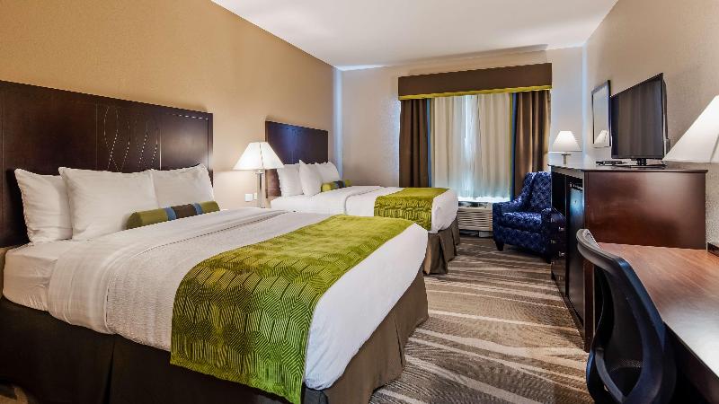 Best Western Plus Denver City Hotel & Suites image