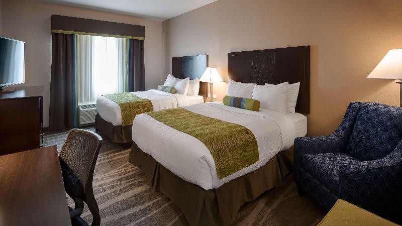 Best Western Plus Denver City Hotel & Suites image