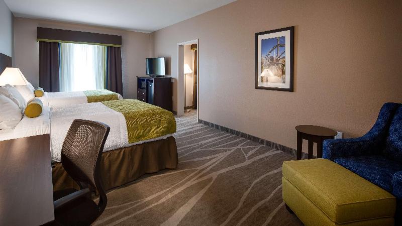 Best Western Plus Denver City Hotel & Suites image