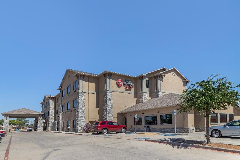 Best Western Plus Big Lake Inn image