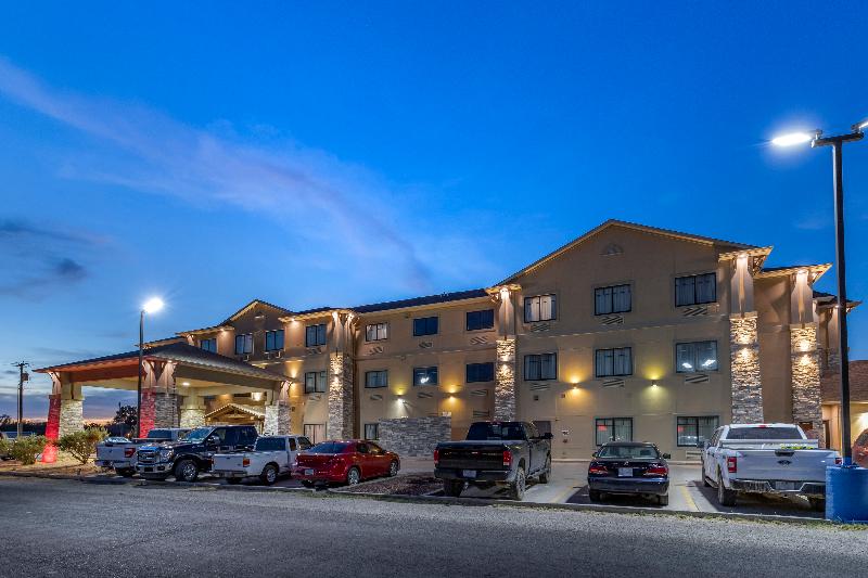 Best Western Plus Big Lake Inn image