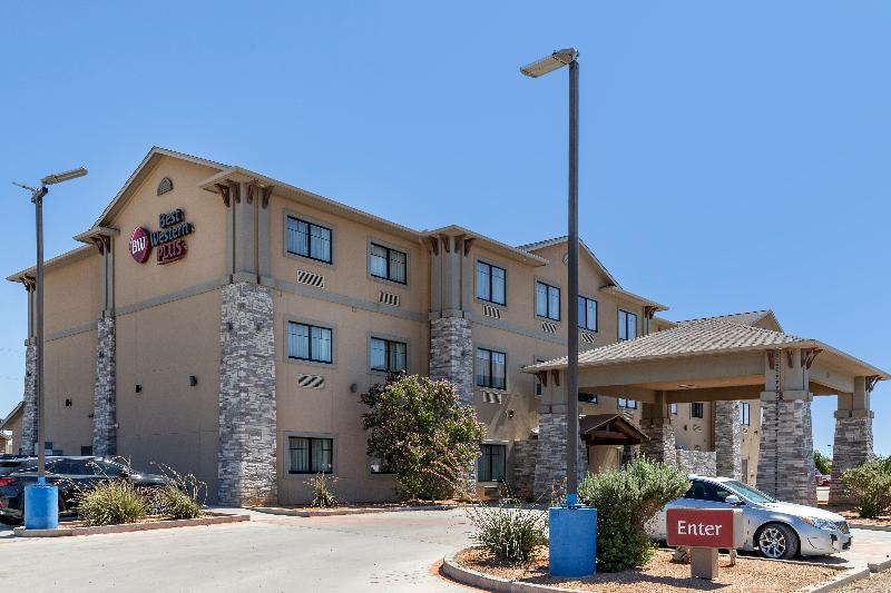Best Western Plus Big Lake Inn image