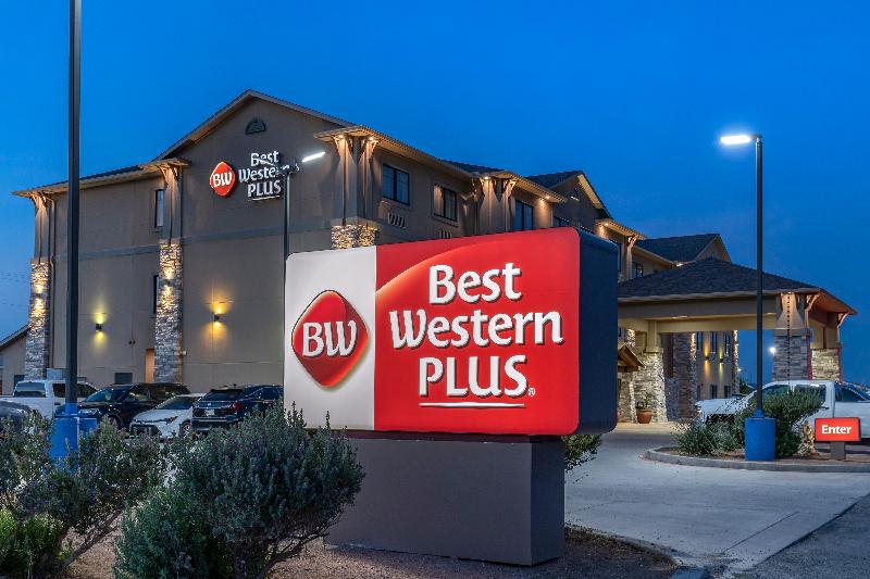 Best Western Plus Big Lake Inn image