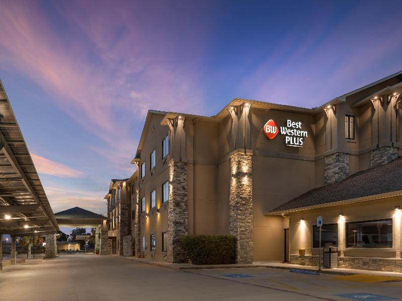 Best Western Plus Big Lake Inn