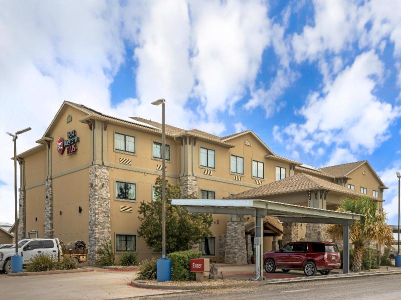 Best Western Plus Big Lake Inn