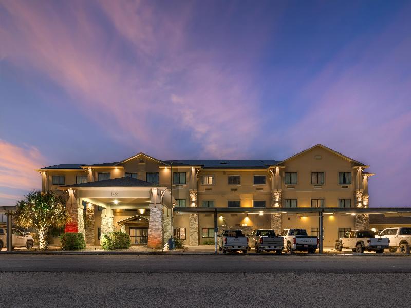Best Western Plus Big Lake Inn