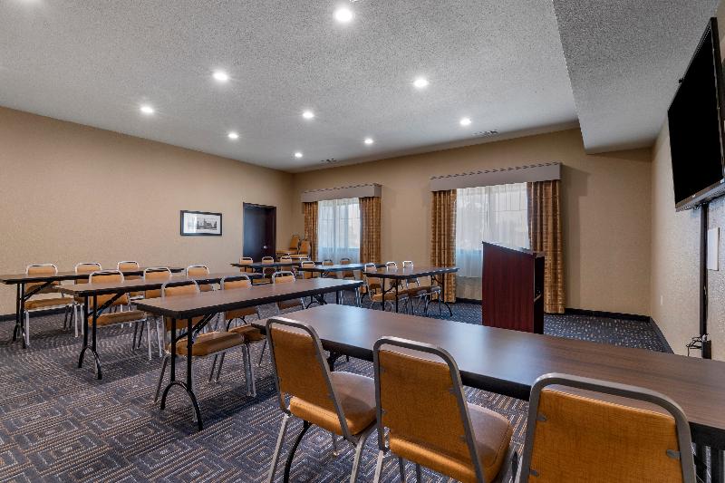 Best Western Plus Big Lake Inn image