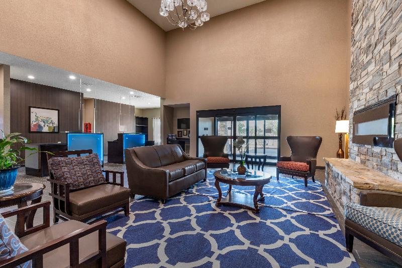 Best Western Plus Big Lake Inn image