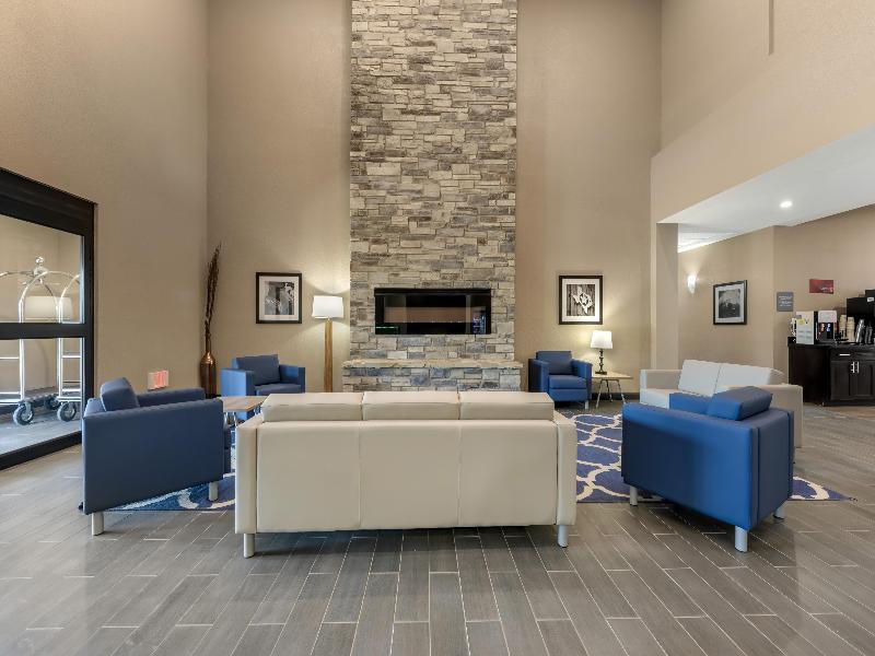 Best Western Plus Big Lake Inn