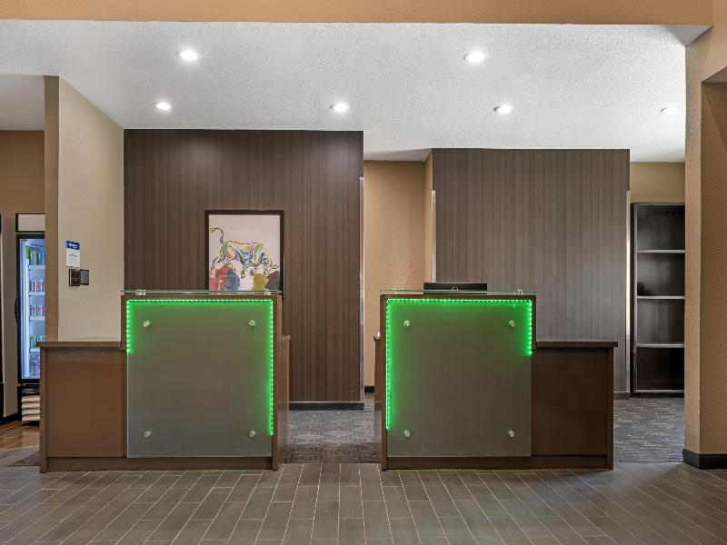 Best Western Plus Big Lake Inn
