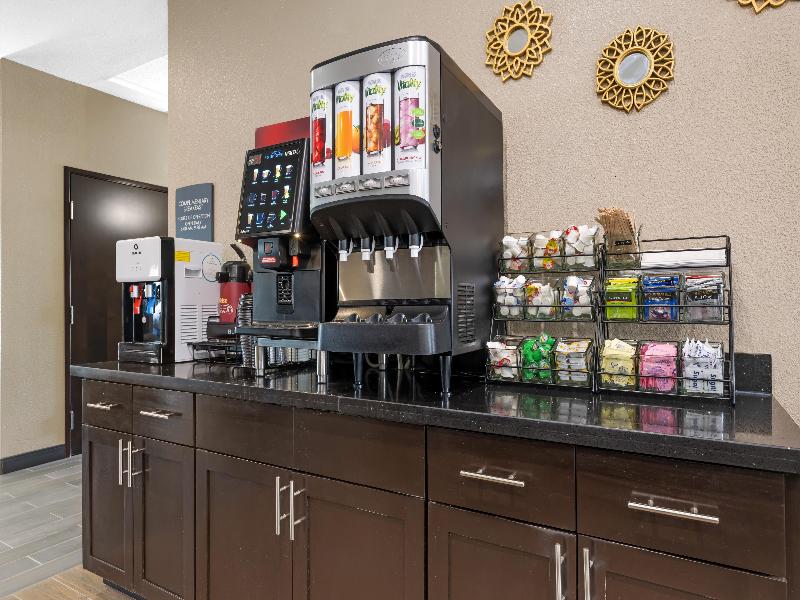 Best Western Plus Big Lake Inn