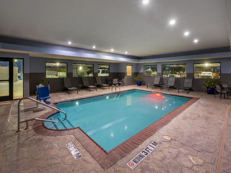 Best Western Plus Big Lake Inn