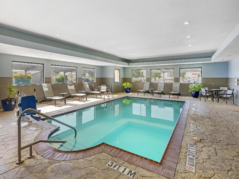 Best Western Plus Big Lake Inn