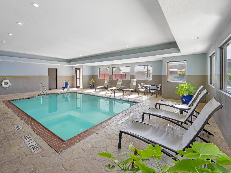 Best Western Plus Big Lake Inn