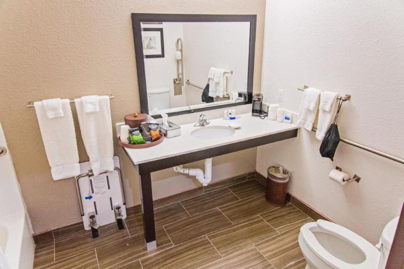 Best Western Plus Big Lake Inn image
