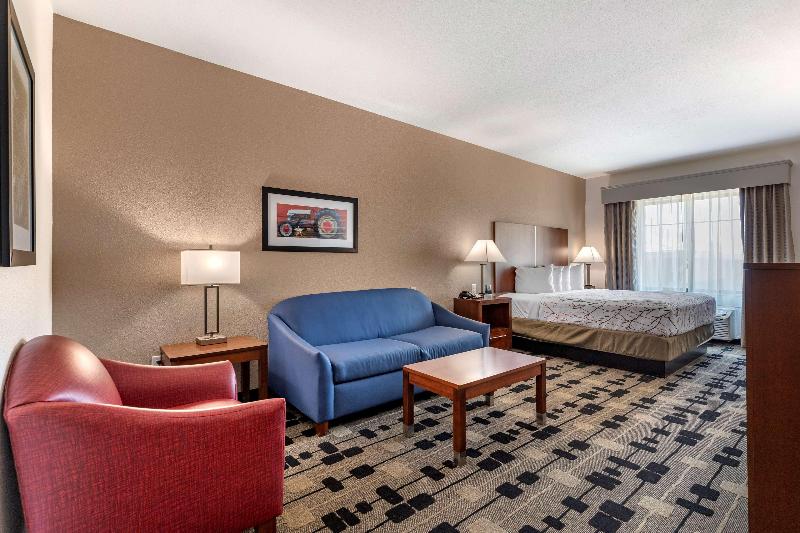 Best Western Plus Big Lake Inn image