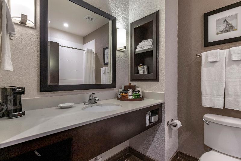 Best Western Plus Big Lake Inn image