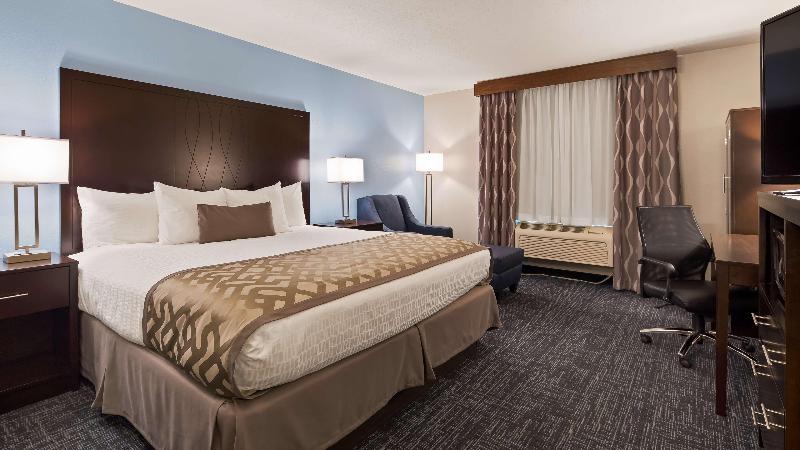 Best Western Plus Flint Airport Inn & Suites image