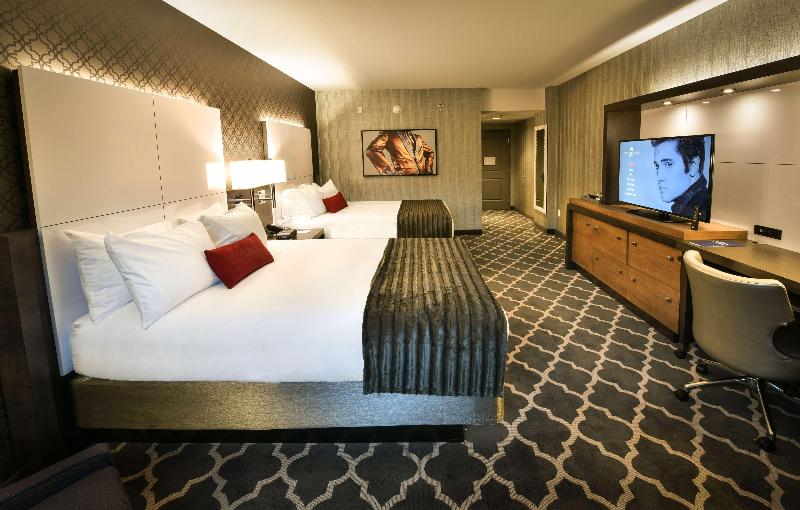 Stay in style at The Guest House At Graceland