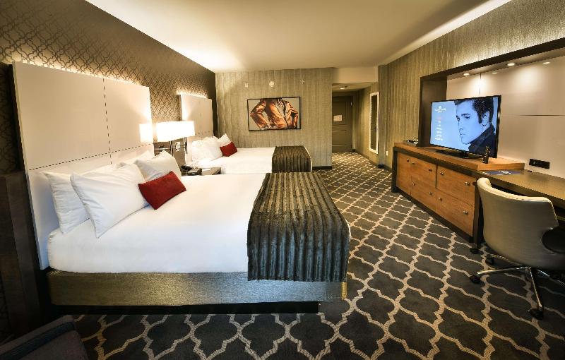 Stay in style at The Guest House At Graceland