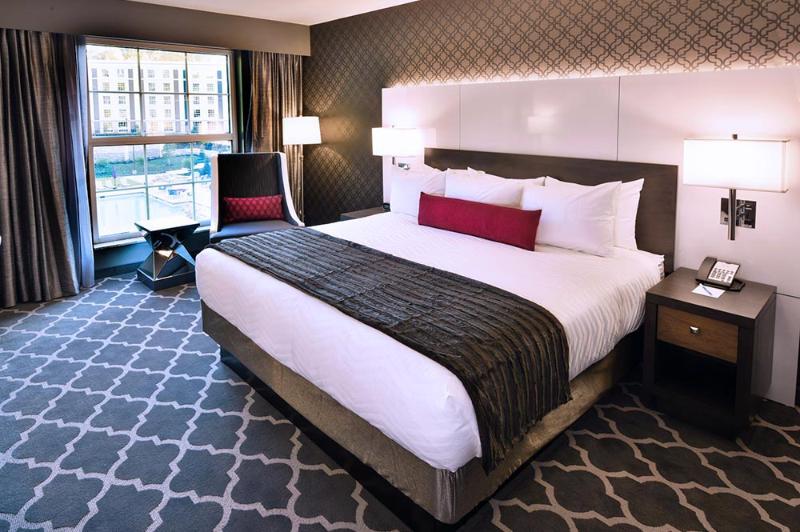 Stay in style at The Guest House At Graceland