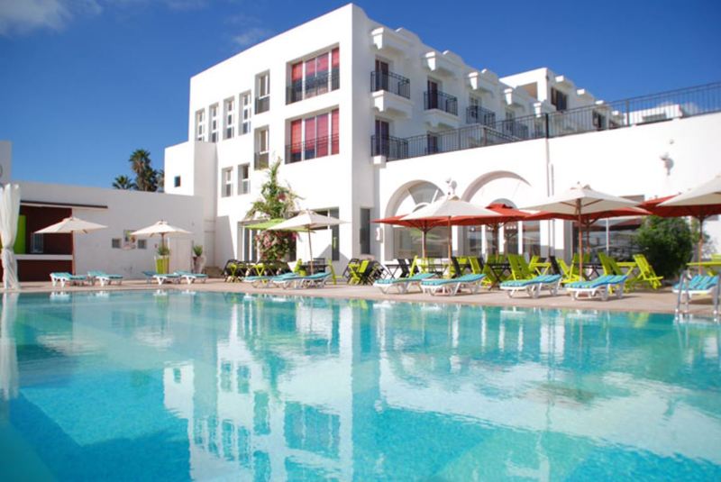 Хаммамет - La Playa Hotel Club