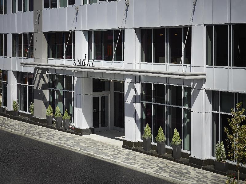 Andaz Ottawa Byward Market, By Hyatt