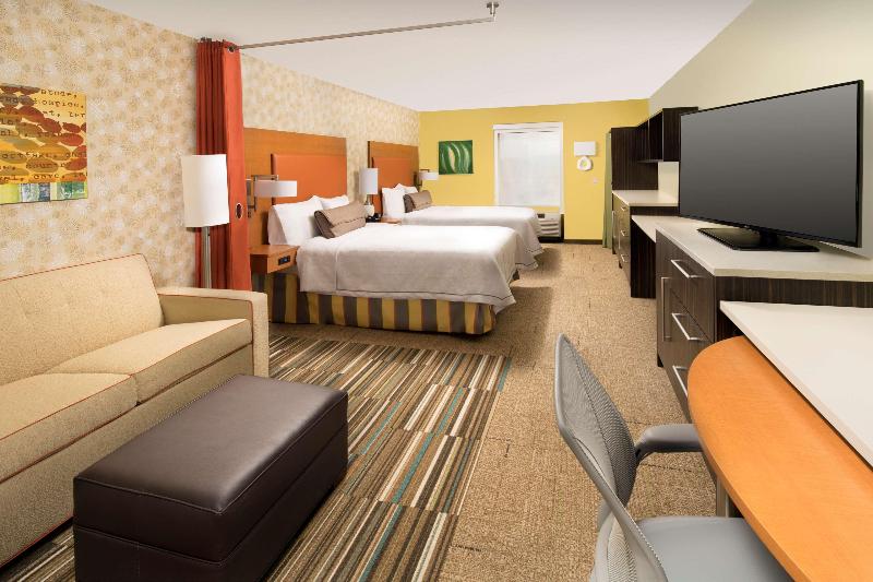 Hotel Home2 Suites by Hilton Denver International Airpor