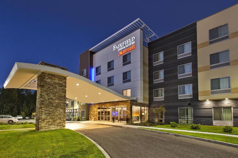 Fairfield Inn & Suites Plattsburgh image