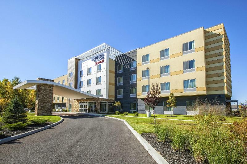 Fairfield Inn & Suites Plattsburgh image