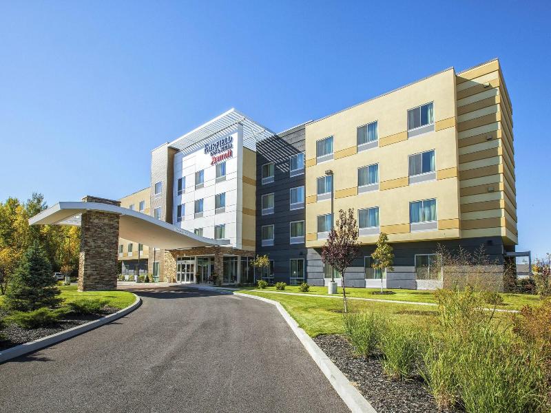 Fairfield Inn & Suites Plattsburgh image