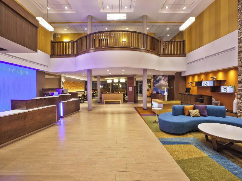 Fairfield Inn & Suites Plattsburgh image