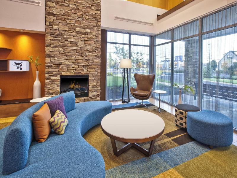Fairfield Inn & Suites Plattsburgh image