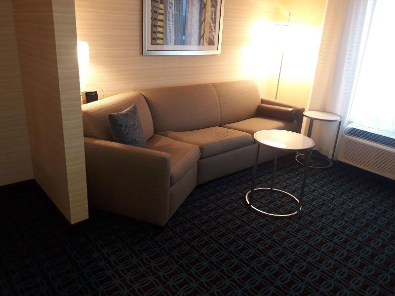 Fairfield Inn & Suites Plattsburgh image