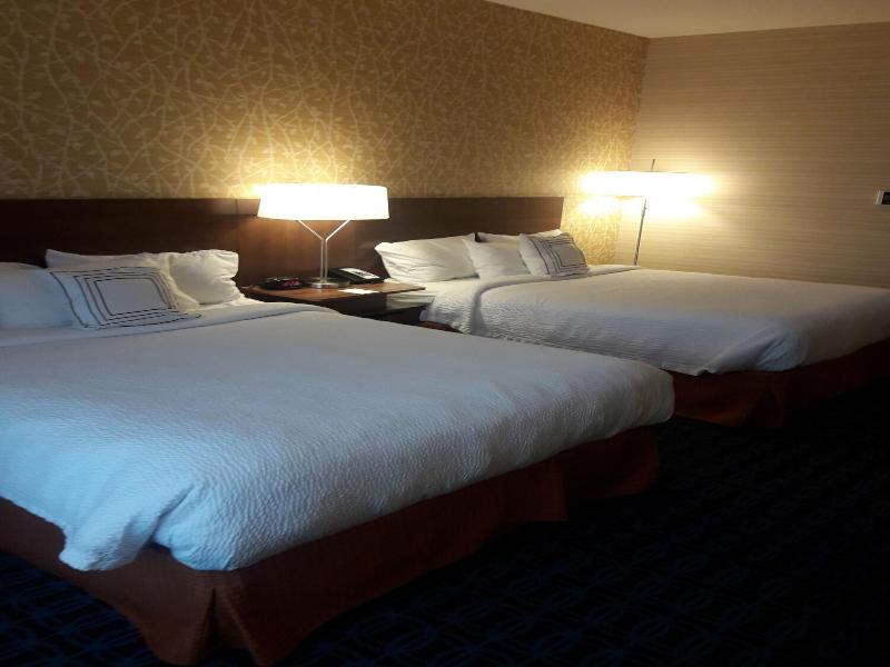 Fairfield Inn & Suites Plattsburgh image
