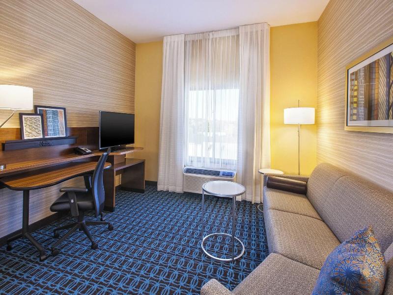 Fairfield Inn & Suites Plattsburgh image