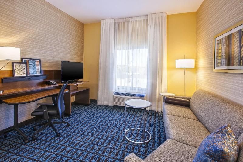 Fairfield Inn & Suites Plattsburgh image
