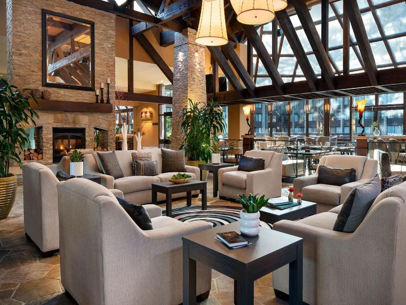 Seattle Airport Marriott