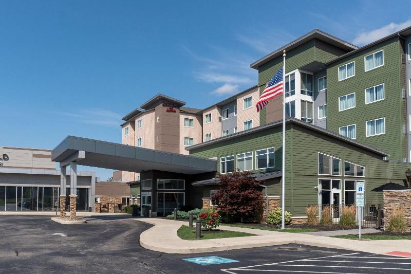 Residence Inn Cleveland Avon, Emerald Event Center image