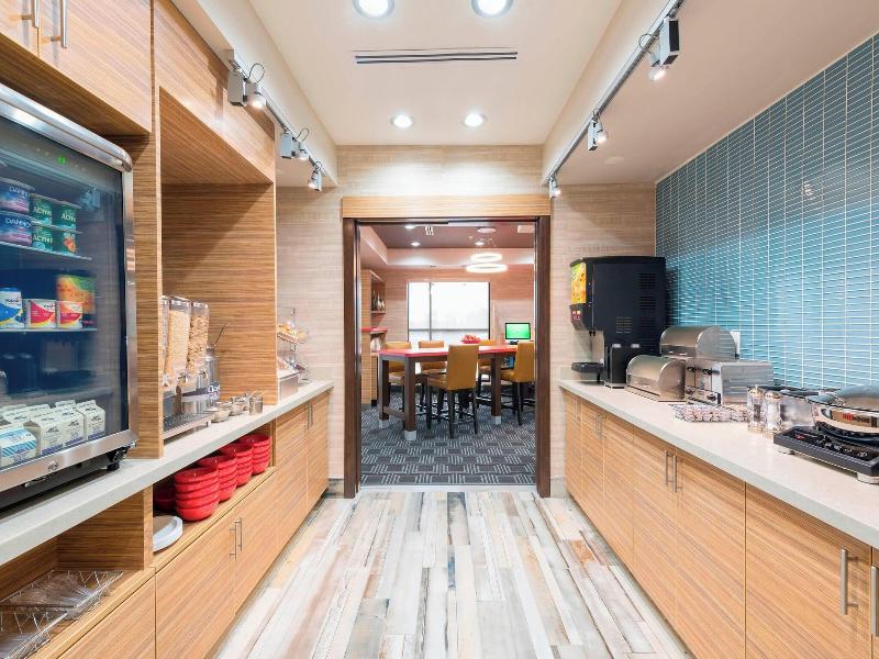 TownePlace Suites Mansfield Ontario
