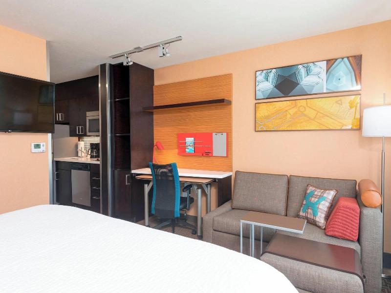 TownePlace Suites Mansfield Ontario image