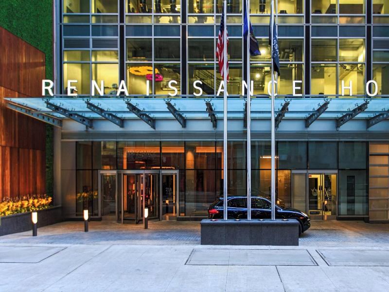 Renaissance New York Midtown Hotel image