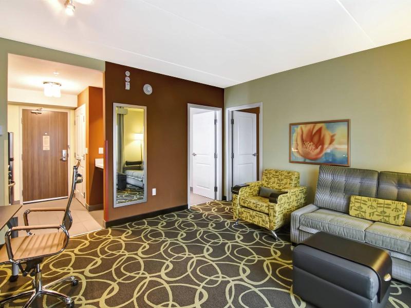 Suite, 1 Bedroom (1 King Bed and 1 Double Sofa Bed)