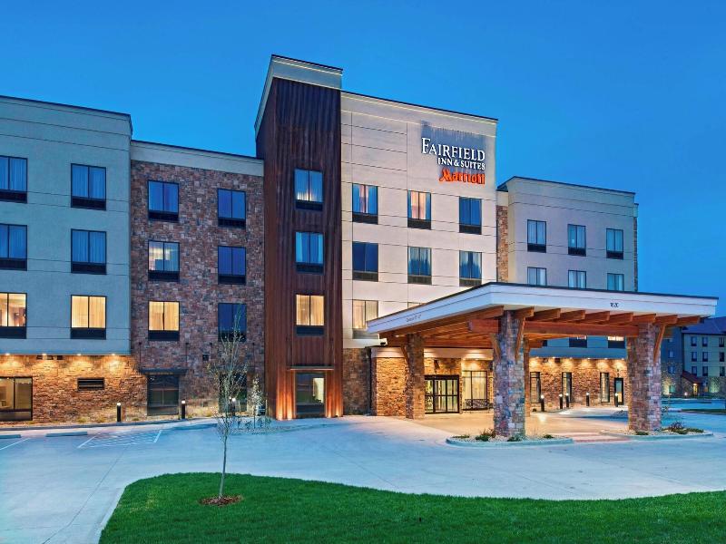 Fairfield Inn & Suites Cheyenne Southwest/Downtown