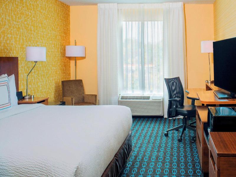 Fairfield Inn & Suites Bridgewater Branchburg/Some image
