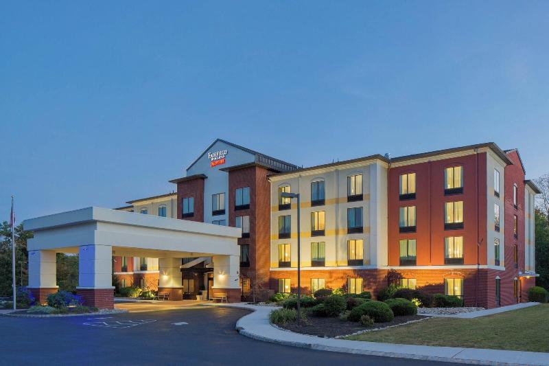 Fairfield Inn & Suites Bridgewater Branchburg/Some image