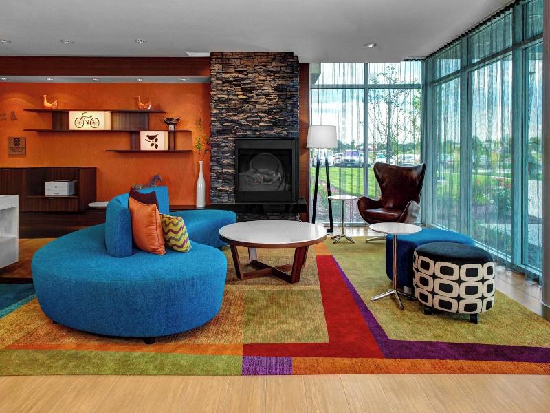 Fairfield Inn & Suites Lansing at Eastwood